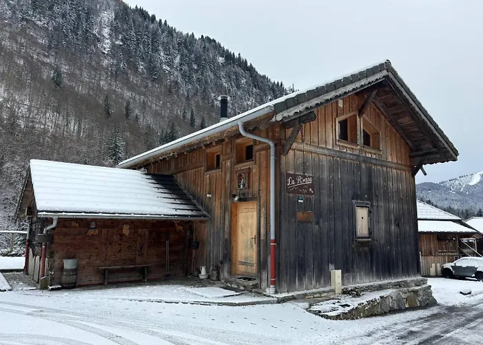 La R'mise Alpstuga *