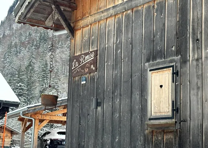 Alpstuga La R'mise