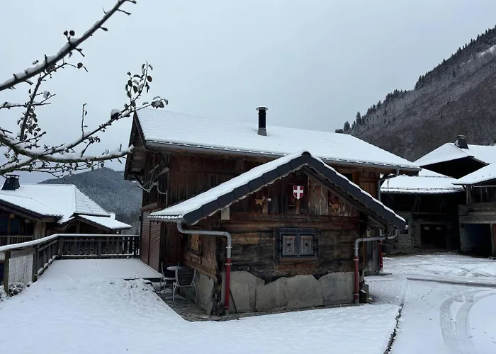 La R'mise Alpstuga Montriond